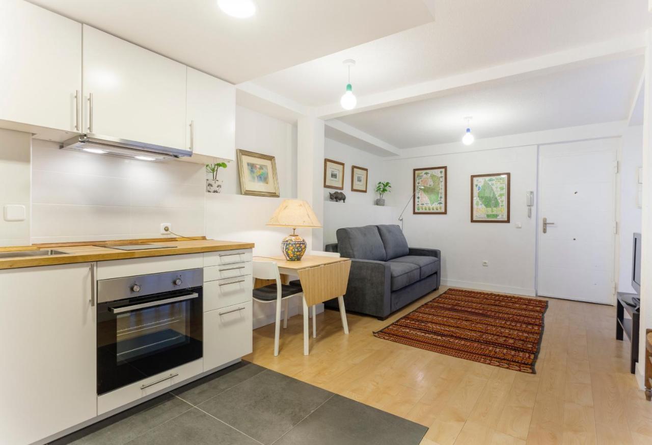 Apartamento Chueca V En Мадрид Екстер'єр фото