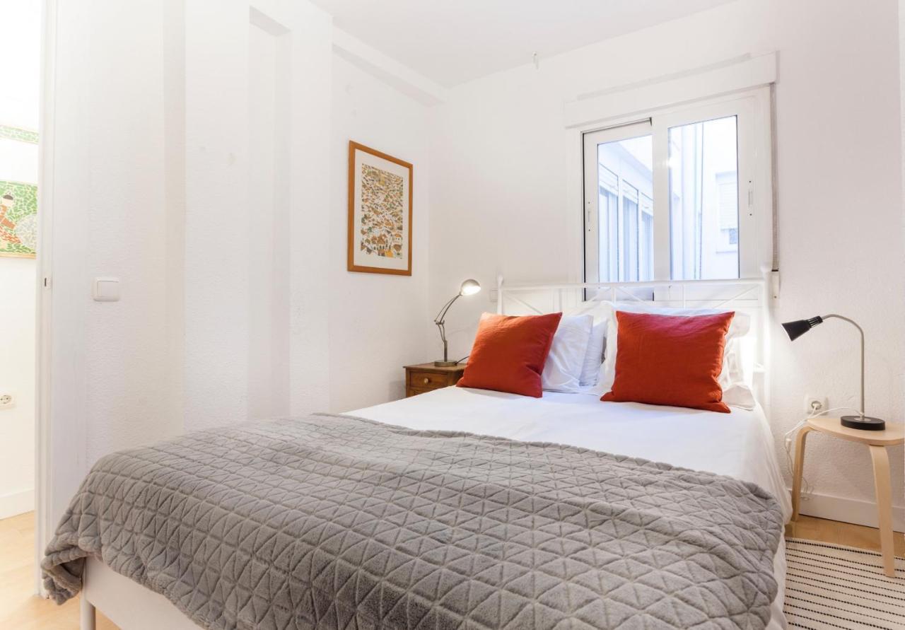 Apartamento Chueca V En Мадрид Екстер'єр фото