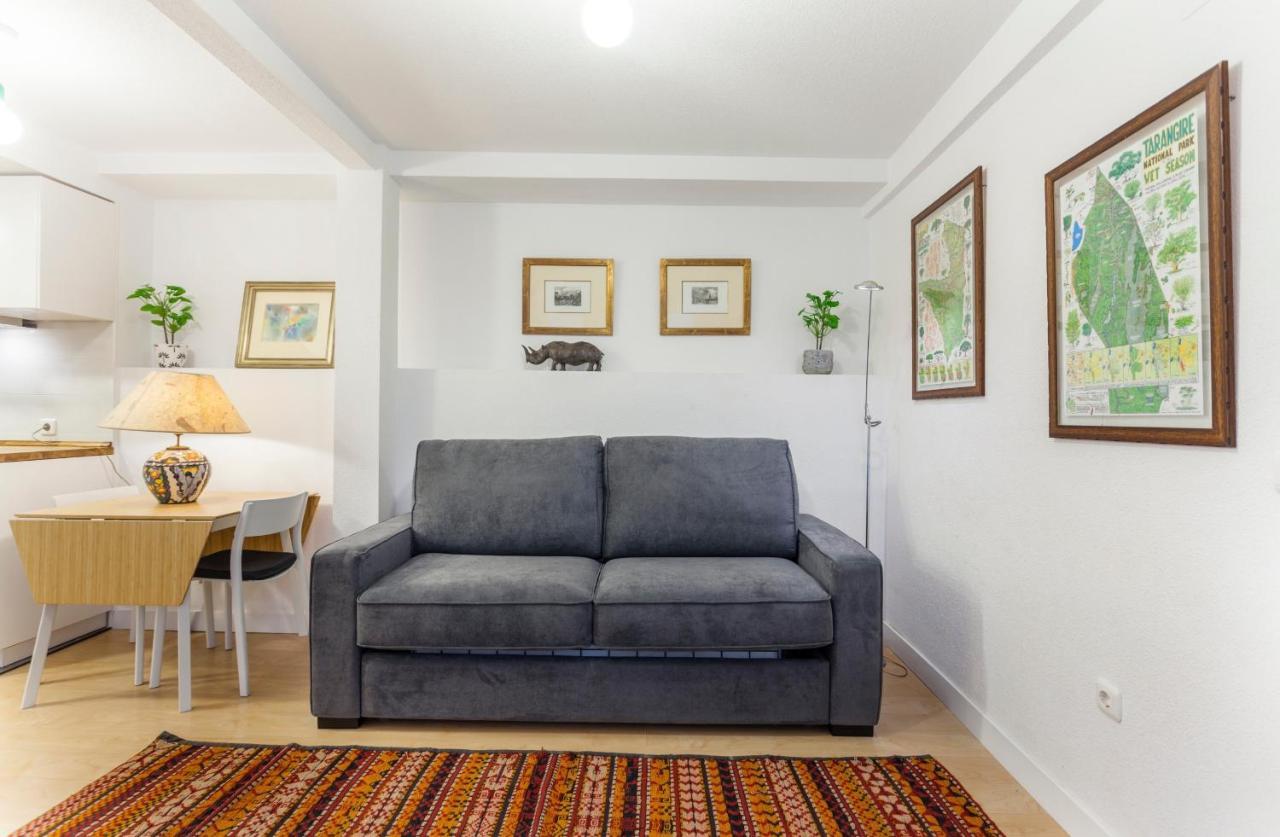Apartamento Chueca V En Мадрид Екстер'єр фото