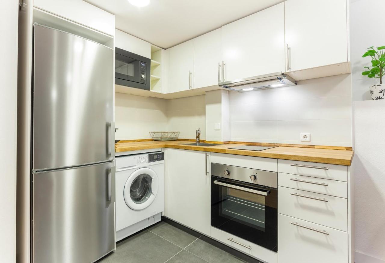 Apartamento Chueca V En Мадрид Екстер'єр фото