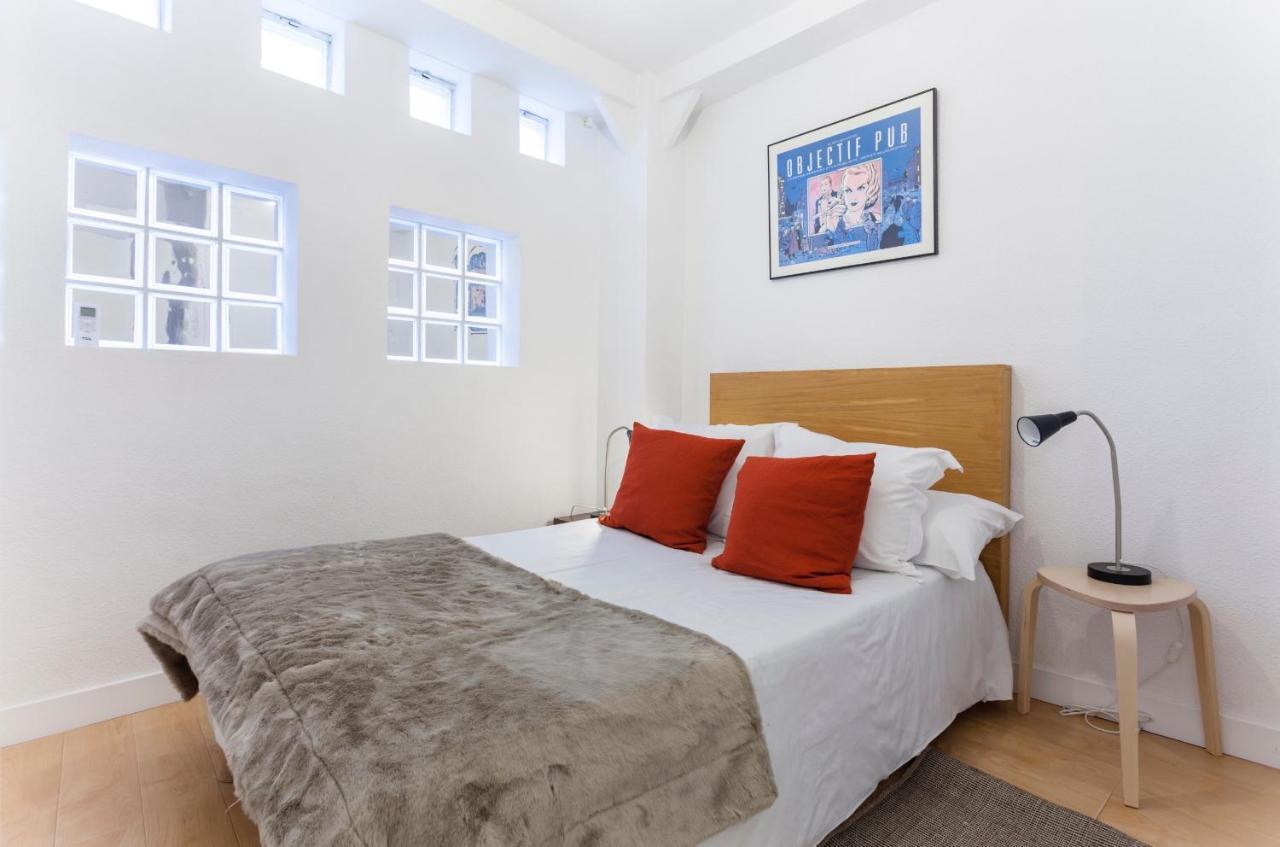 Apartamento Chueca V En Мадрид Екстер'єр фото