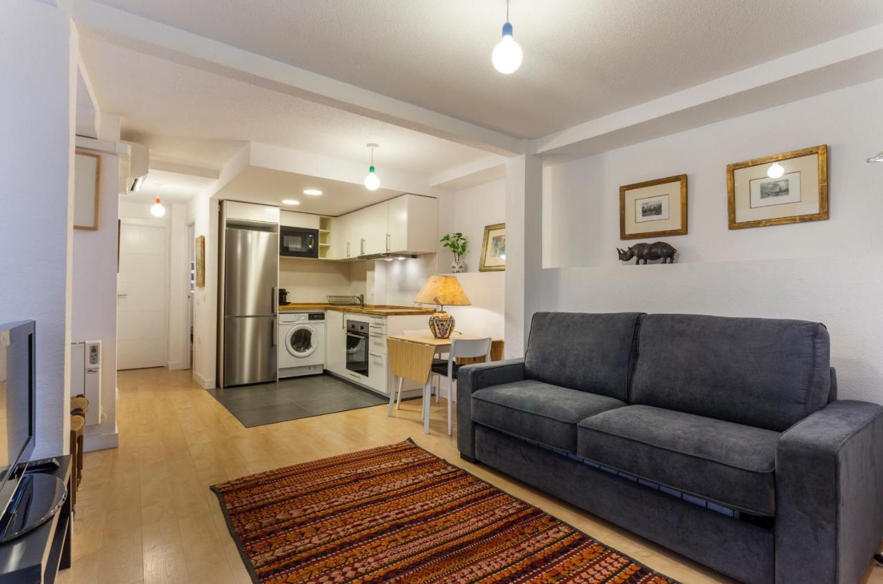 Apartamento Chueca V En Мадрид Екстер'єр фото