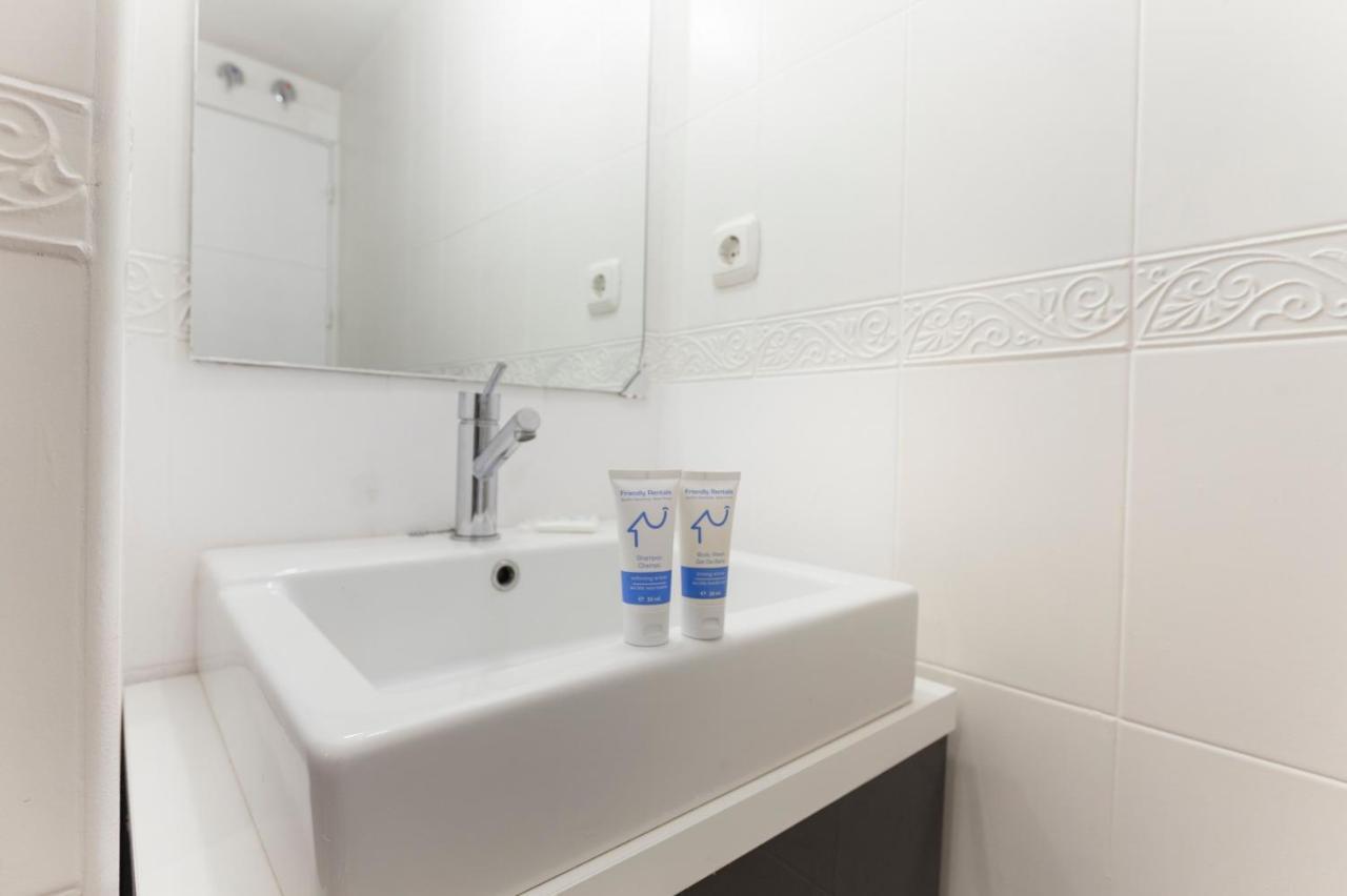 Apartamento Chueca V En Мадрид Екстер'єр фото